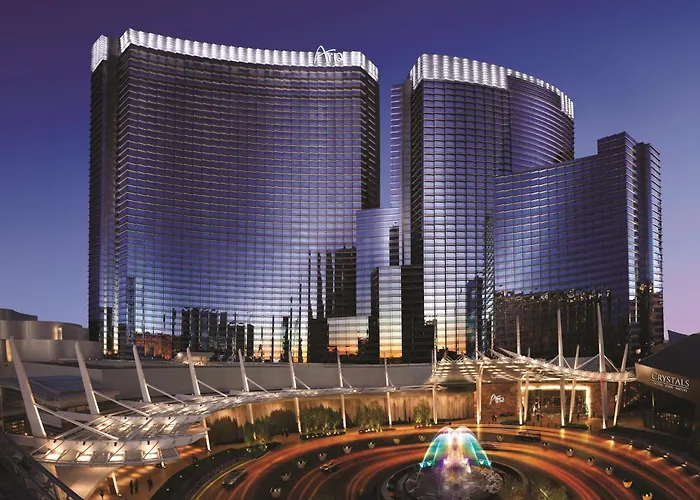 Hotel con Spa Aria & Casino