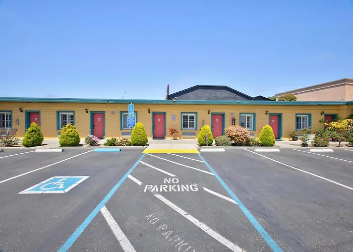 Inn Monterey