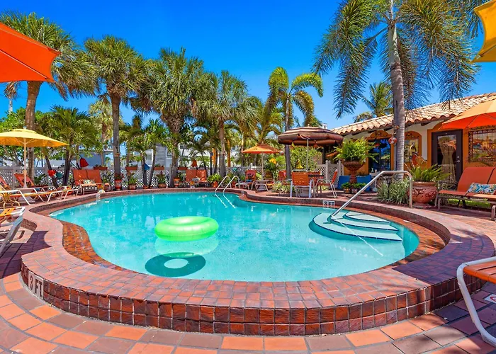 Blue Seas Courtyard