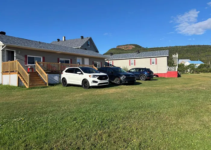 Hôtel-Motel Rocher Percé