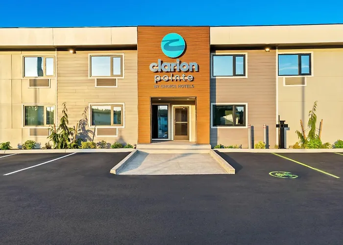 Quality Inn Hotel, Kent - Seattle