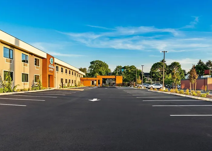 Quality Inn Hotel, Kent - Seattle
