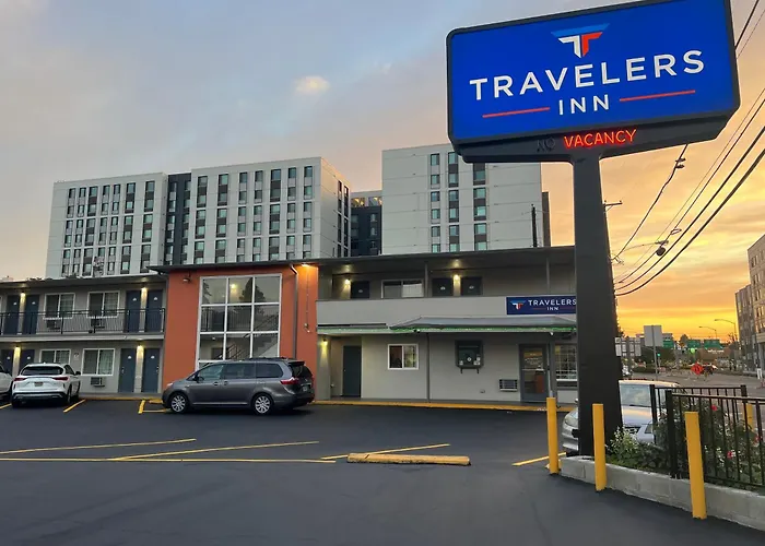 Travelers Inn Eugene University