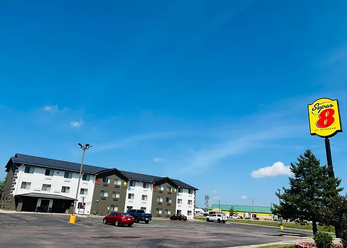 Super 8 By Wyndham Sioux City South