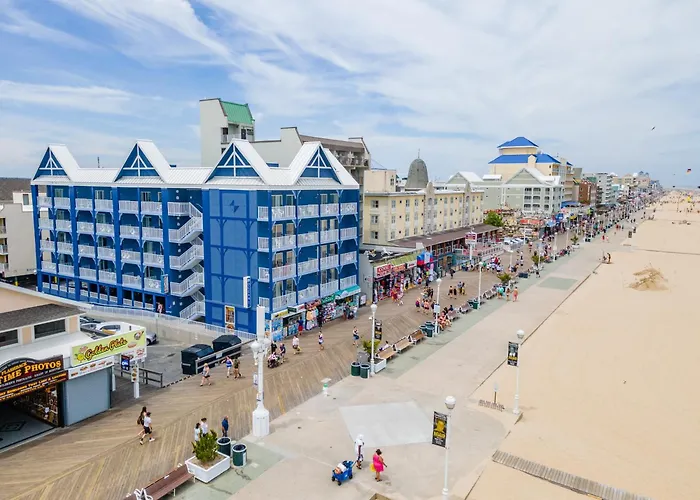 Ocean 1 & Suites