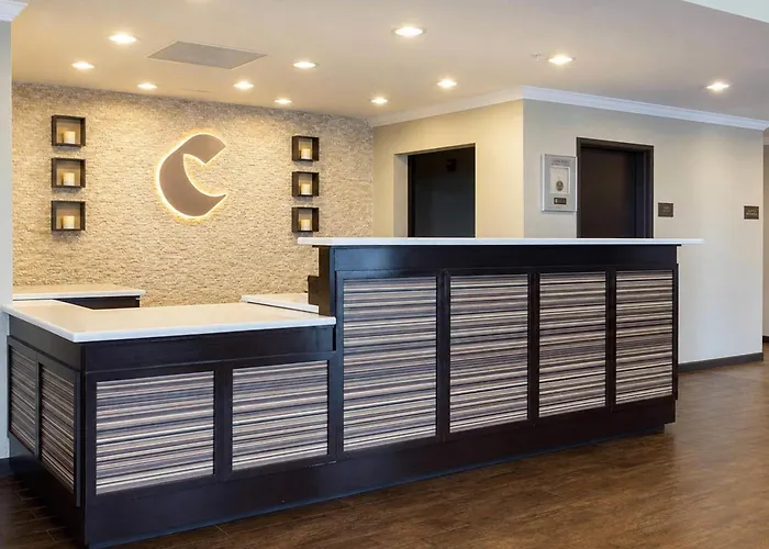 Hotel suites Comfort Suites Near Westchase On Beltway 8