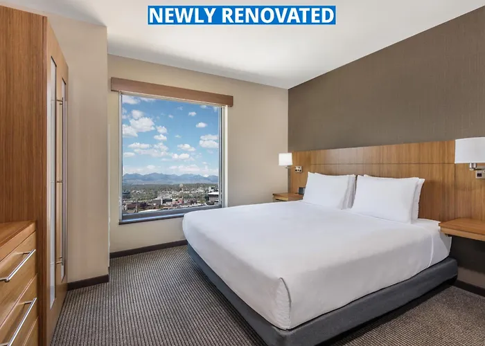 Hyatt Place Denver Downtown