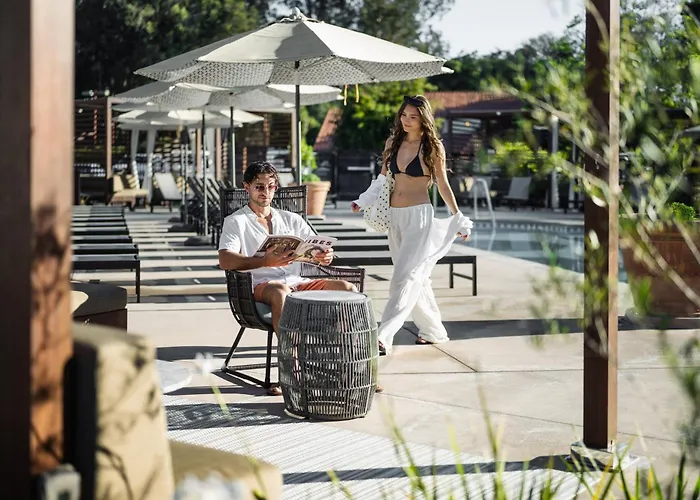 Chaminade & Spa