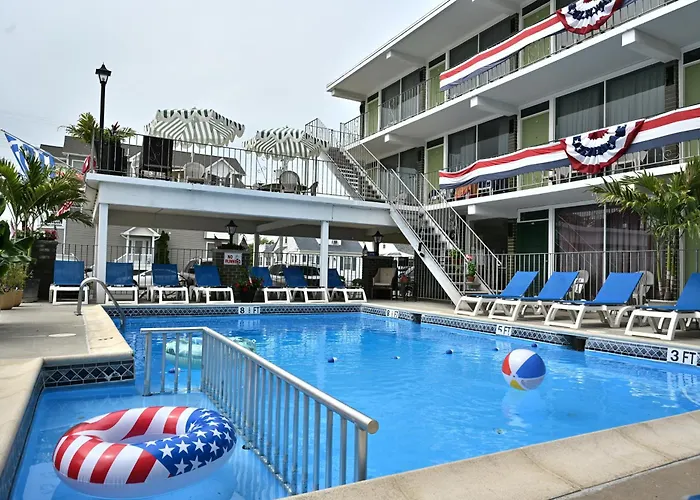 Grecian Garden Motel