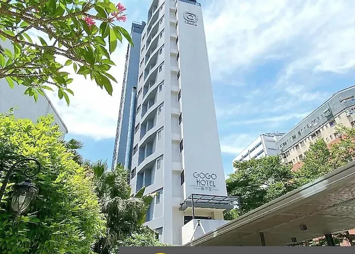 Gogo 逢甲館