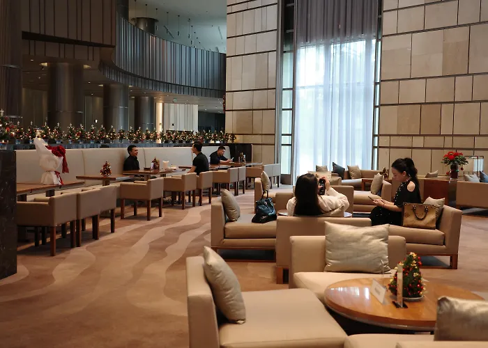 Hotel Nikko Saigon
