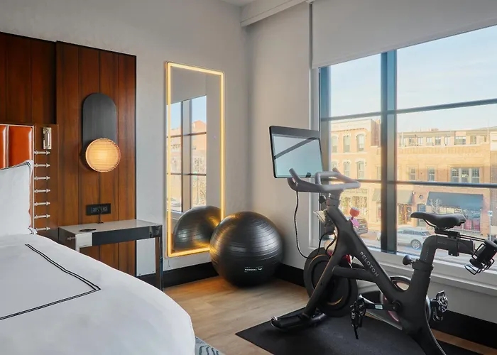 The Godfrey Detroit, Curio Collection By Hilton