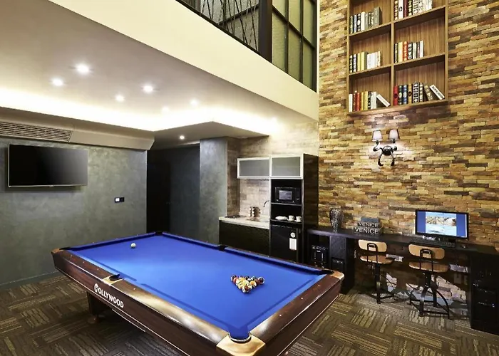 Hotel suites Boutique 9