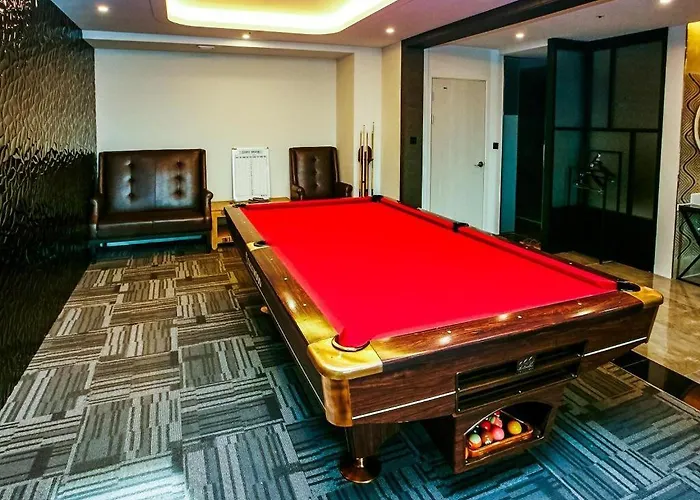 Hotel suites Boutique 9