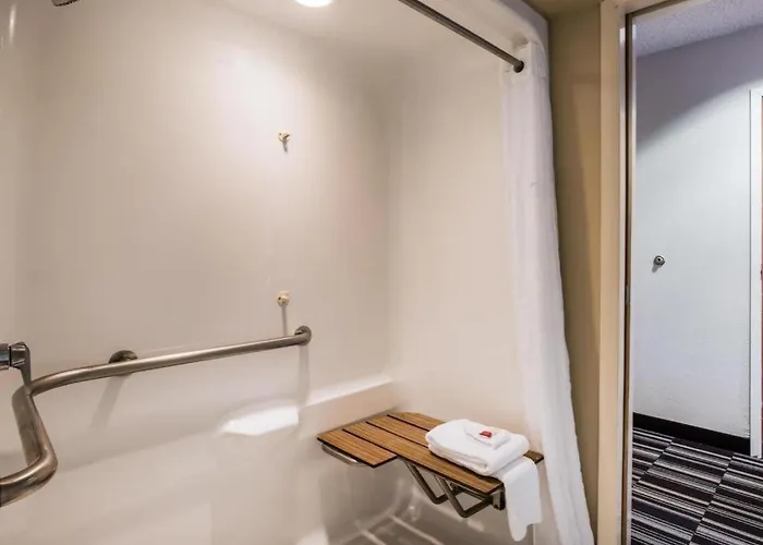 Cheap hotels Microtel Inn & Suites By Wyndham Chattanooga/Near Hamilton P