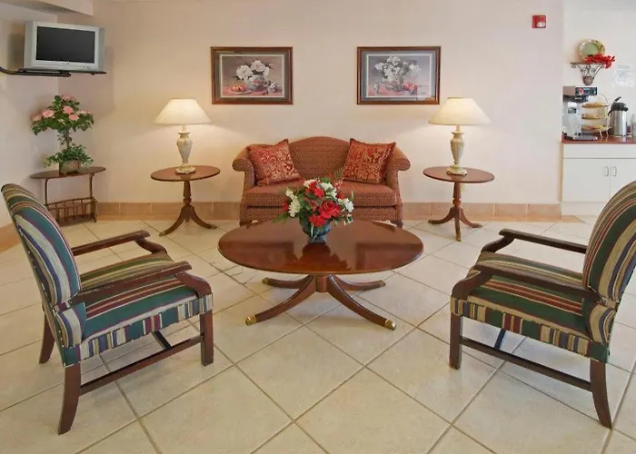 America'S Best Value Inn & Suites-Mcdonough