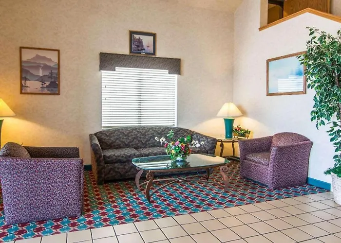 Design hotel Rodeway Inn Salem