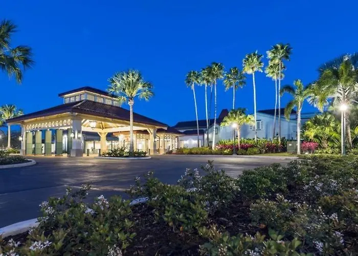  Disney'S Caribbean Beach