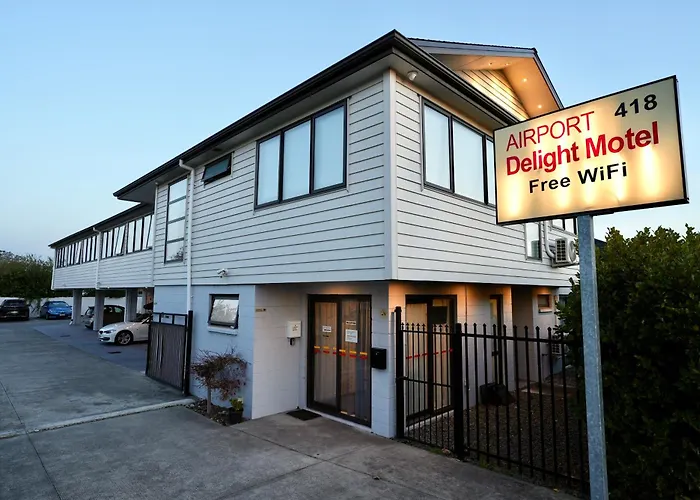 Airport Delight Motel