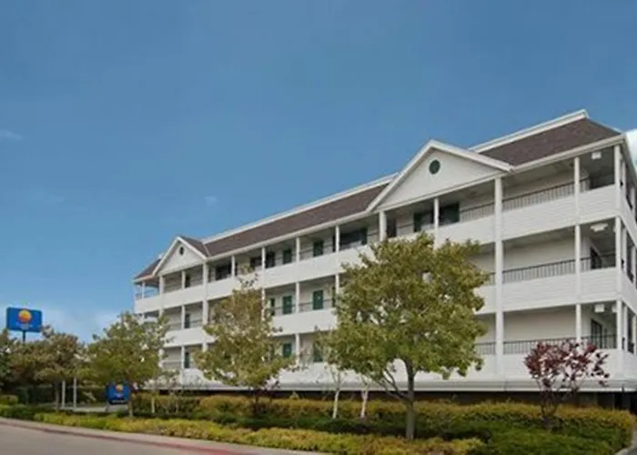 San Mateo Sfo Airport Hotel