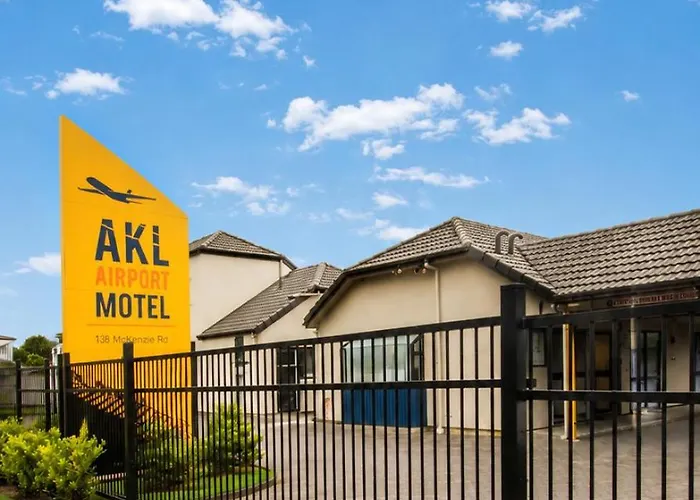 Auckland Airport Motel
