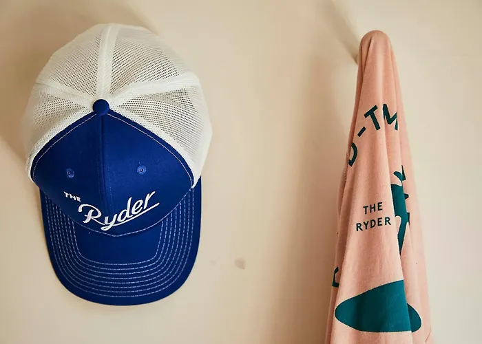 Kid friendly hotel Ryder