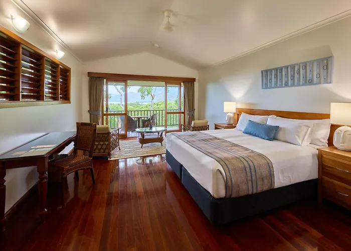 Thala Beach Nature Reserve Romantik Hotel