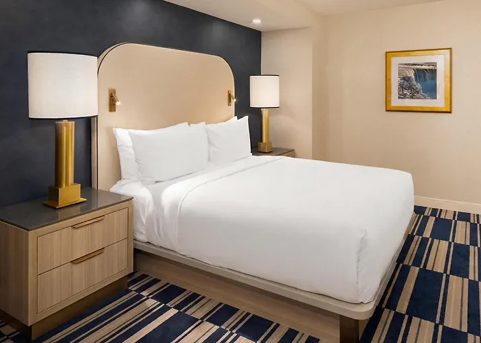 Embassy Suites By Hilton Niagara Falls/ Fallsview