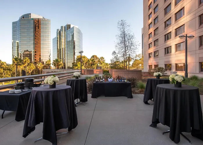 Hilton Long Beach Hotel