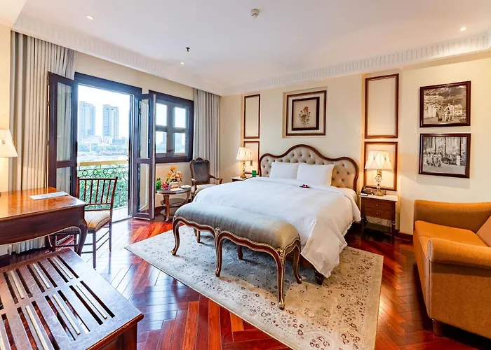 Animaux admis Majestic Saigon