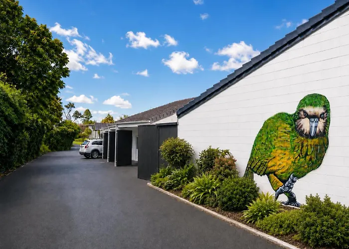 Alpin Motel & Conference Centre