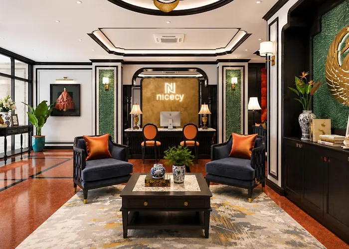 Nicecy Boutique Hotel