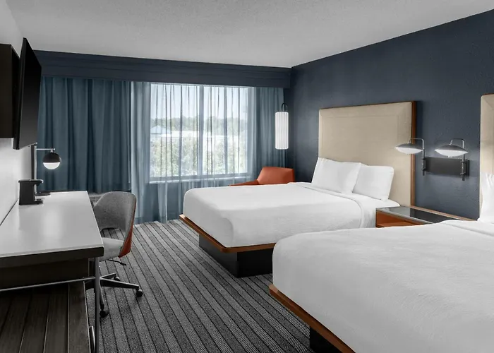 Courtyard By Marriott Flint Grand Blanc