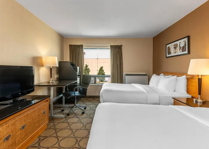 In Luxury hotels Comfort