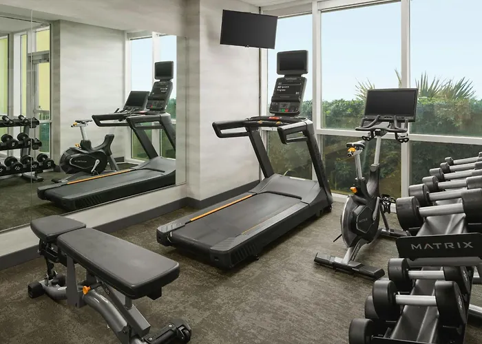 Golf hotels Fairfield Inn & Suites By Marriott Virginia Beach Oceanfront