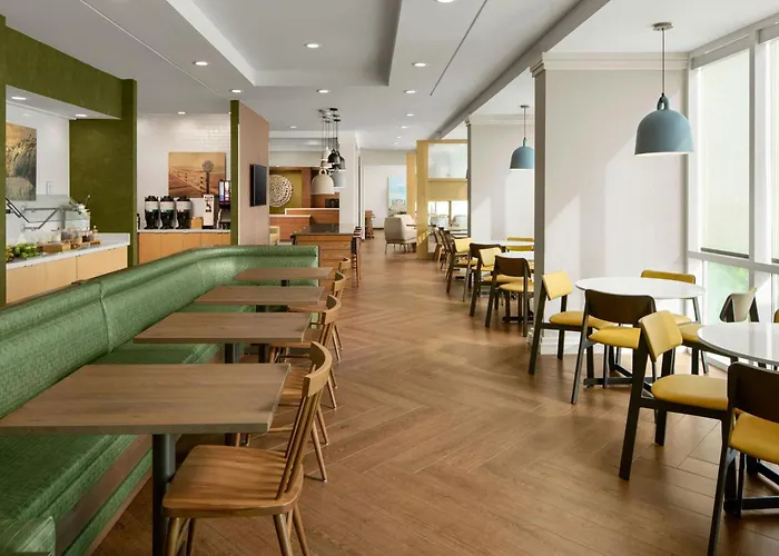 Golf hotels Fairfield Inn & Suites By Marriott Virginia Beach Oceanfront