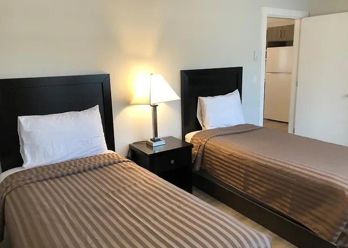Traveler'S Motel Penticton