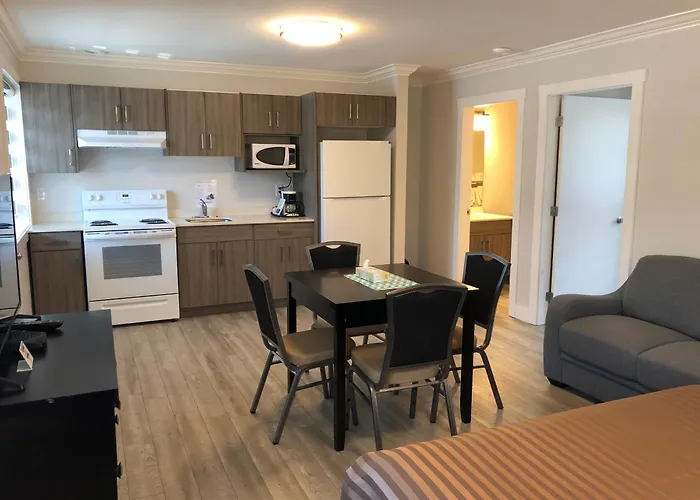 Traveler'S Motel Penticton