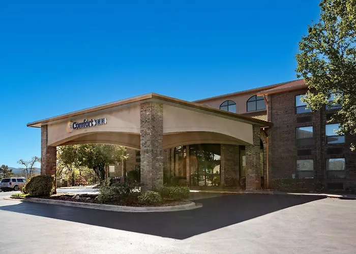 Hotel suites Comfort At Thousand Hills