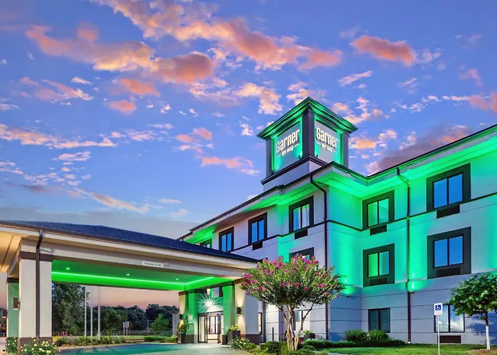 Sleep Inn & Suites Norman Near University