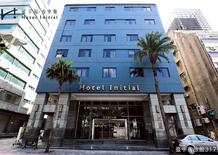 Hotel Initial-Taichung
