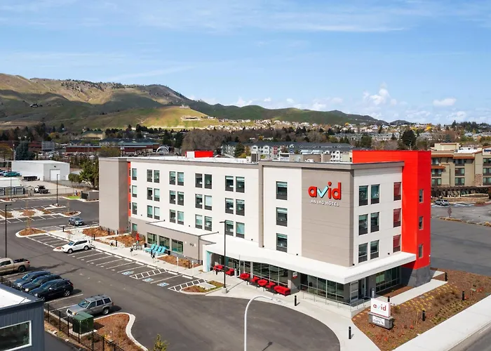 Avid Hotel Wenatchee By Ihg