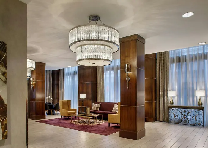 Hotels With Four Stars Ambassador Wichita, Autograph Collection