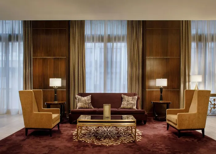 Hotels With Four Stars Ambassador Wichita, Autograph Collection