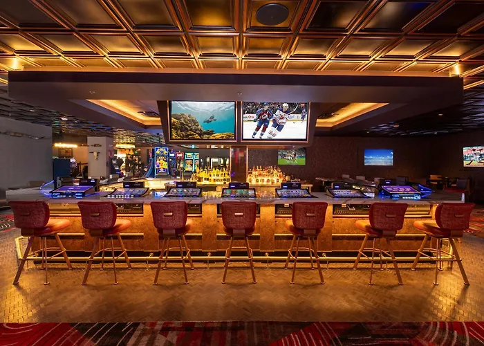 Design hotel Prospector & Casino