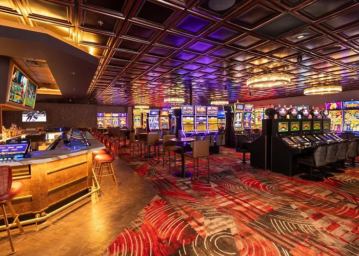 Design hotel Prospector & Casino