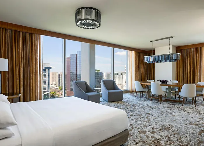  Marriott Marquis Houston