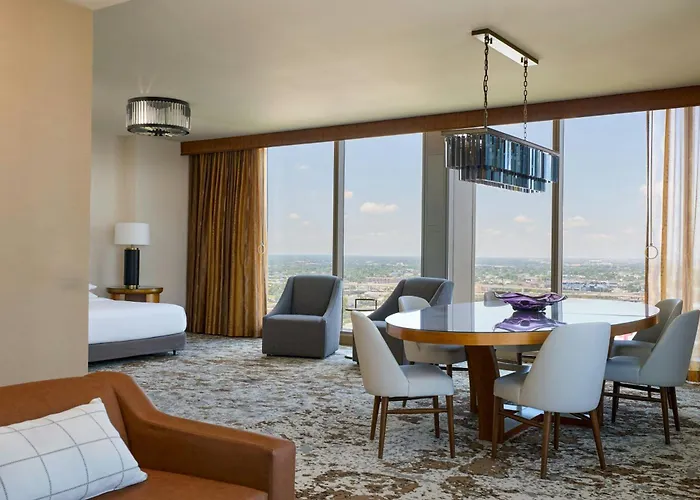  Marriott Marquis Houston