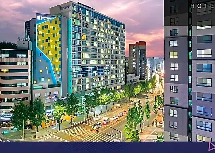 H Avenue Idae Shinchon