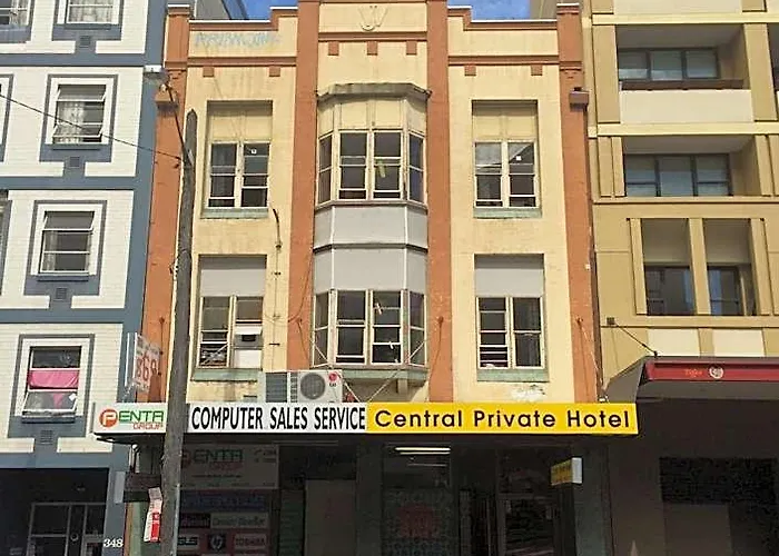 Central Private Hotel